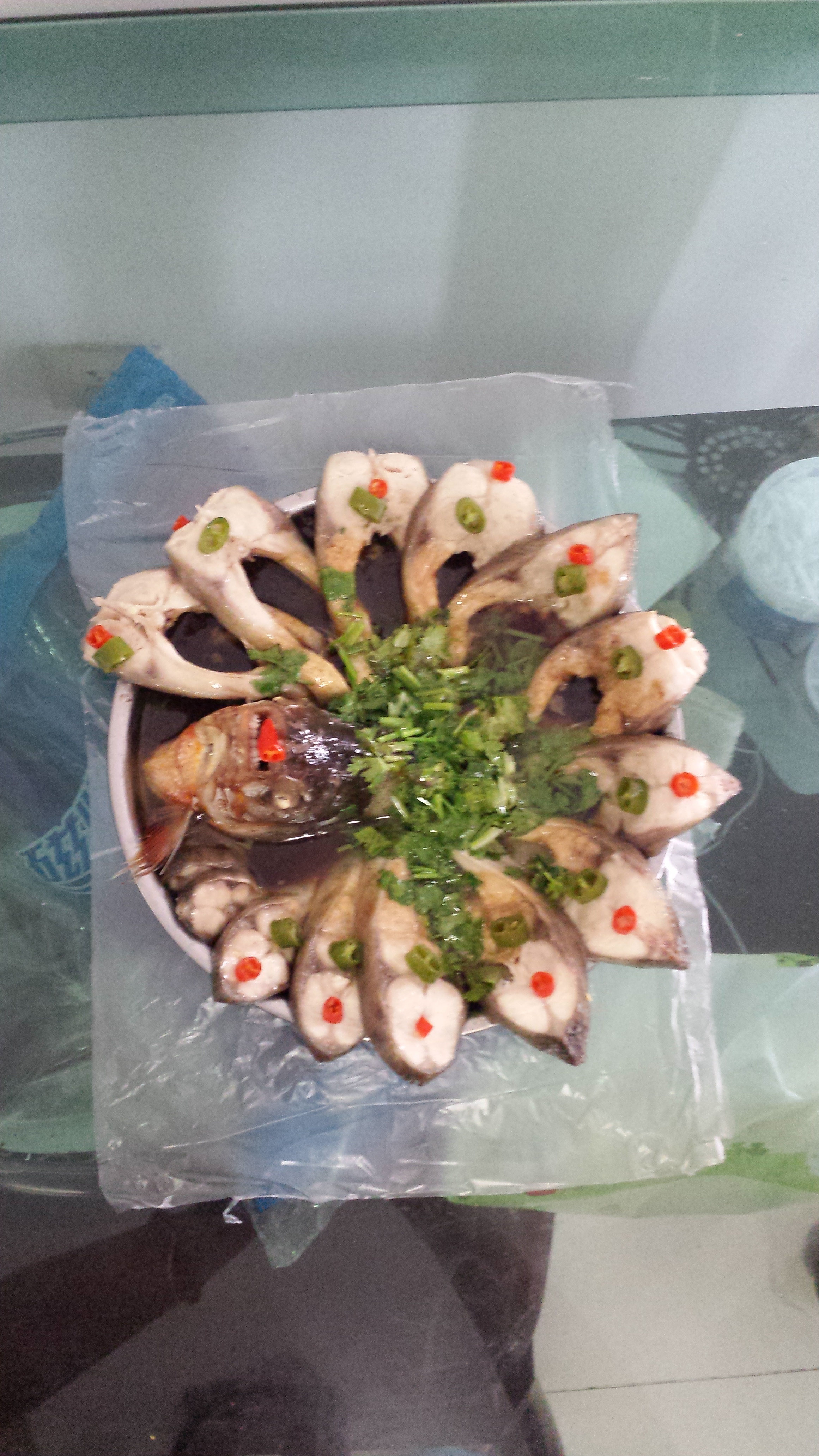 孔雀鱼
