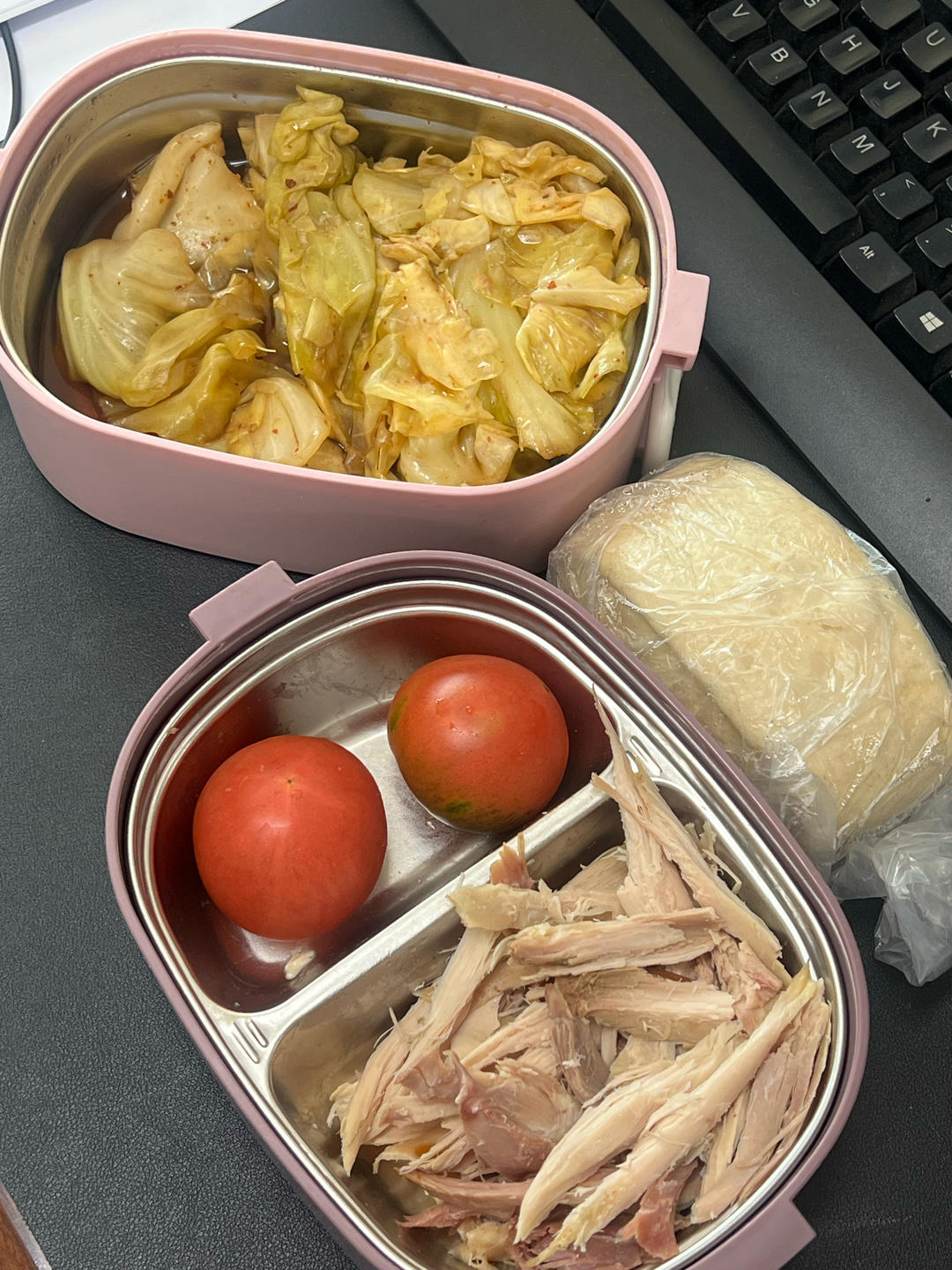 微波炉做菜的日子