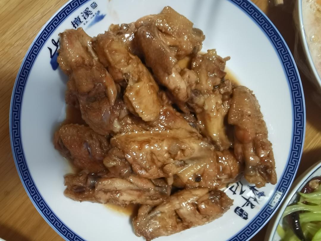 可乐鸡翅（超级成功案例）
ღ Candice ʚ🧸ྀིɞ