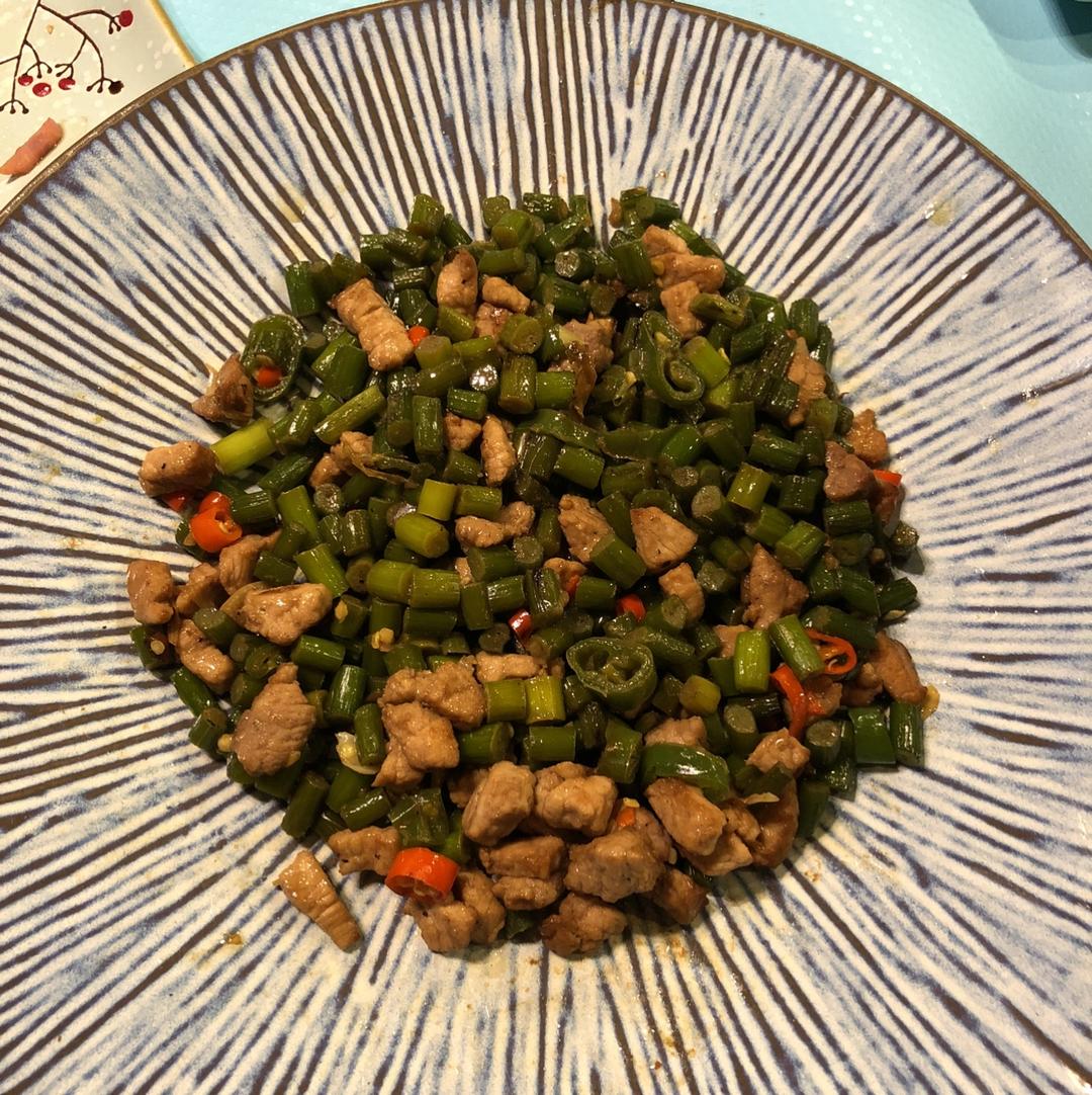 苍蝇头（经典台湾家常菜）