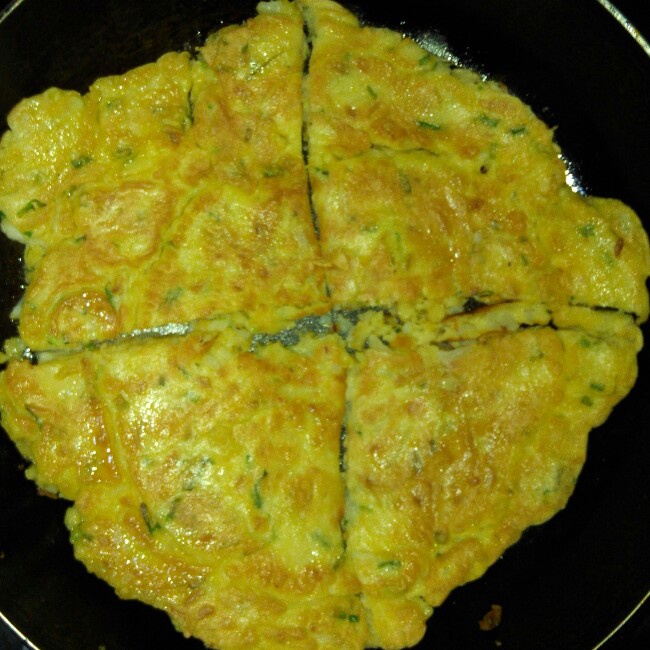 萝卜丝饼