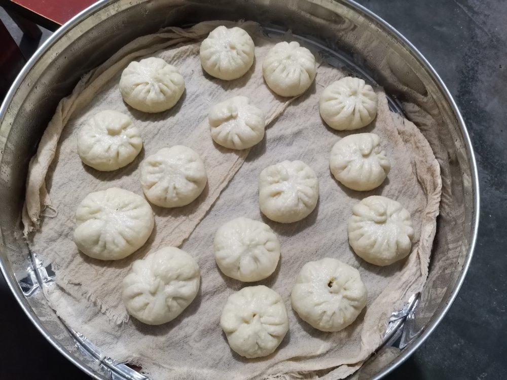 美味肉包子(超详细)
