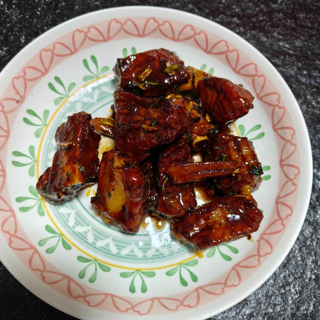 糖醋排骨