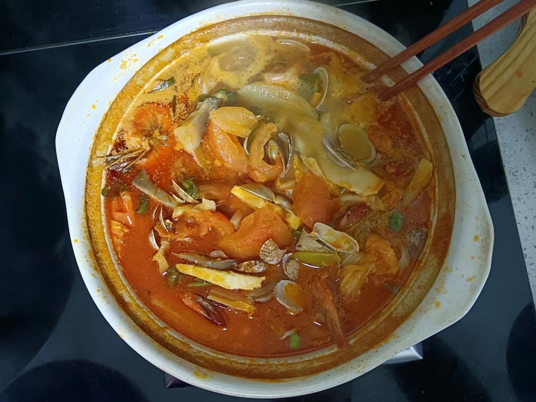 【世界十大名汤】冬阴功汤Tom Yum Kung Soup🥘