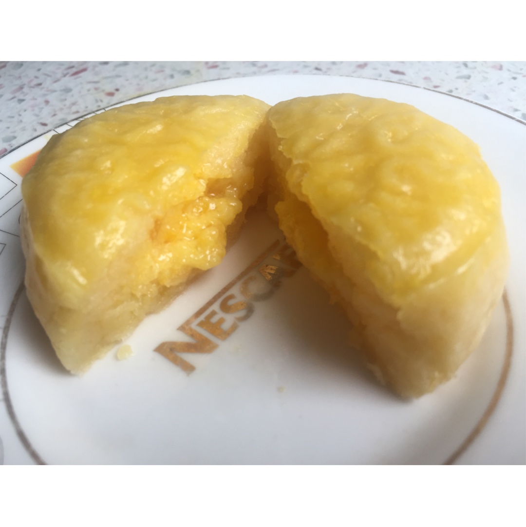 流沙馅月饼（接近香港美心流沙月饼）
