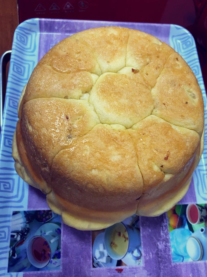 蒸面包🍞（超简单）低糖