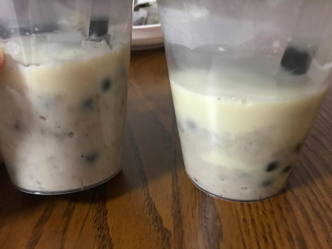 香芋青稞牛奶（奶茶）