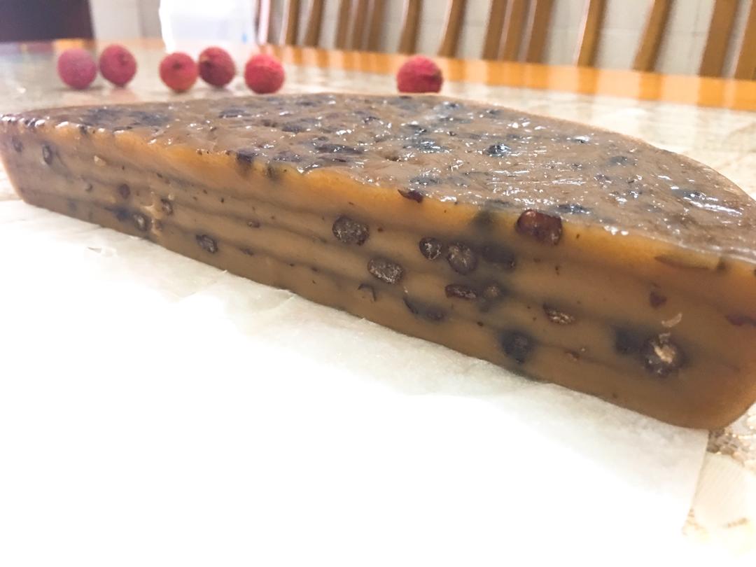 红豆年糕