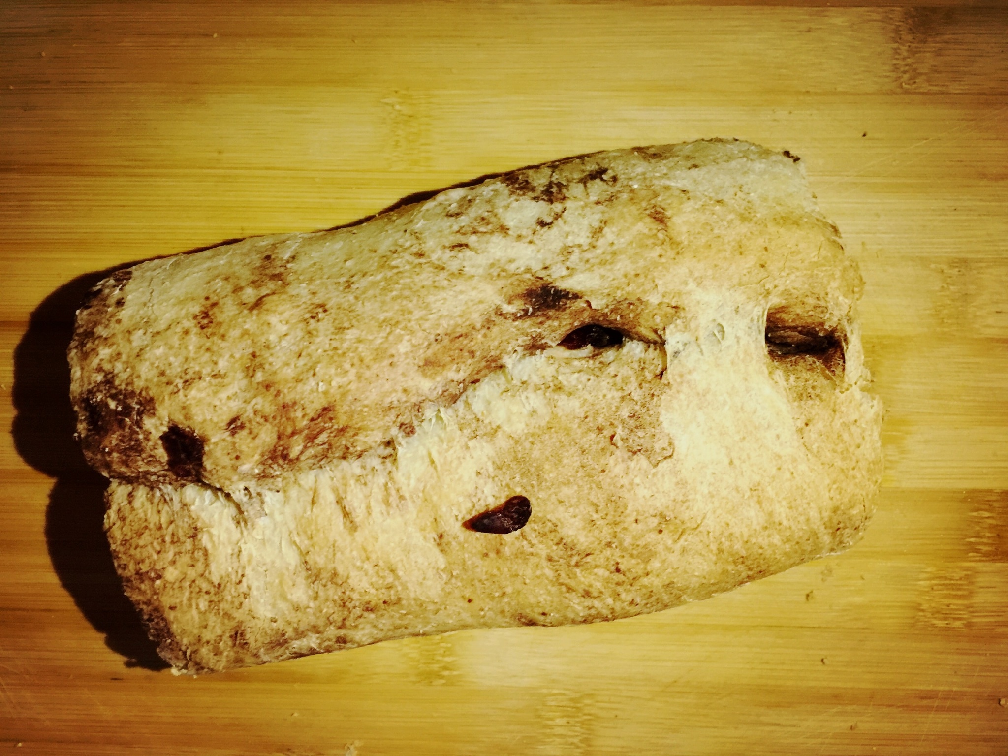 第一次烤面包，全麦面包，记录一下的做法 步骤1