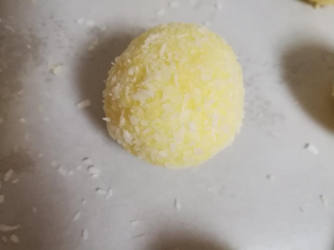 超级简单雪媚娘