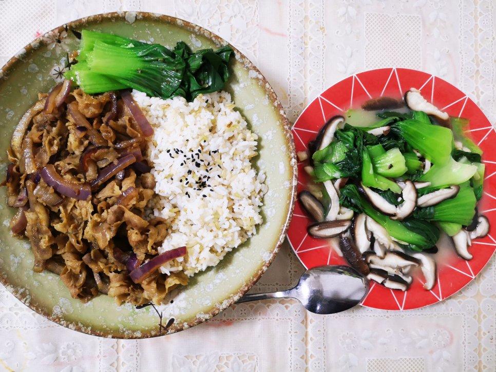 堂妈金牌牛肉饭