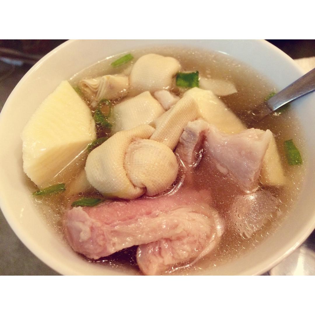 【腌笃鲜】