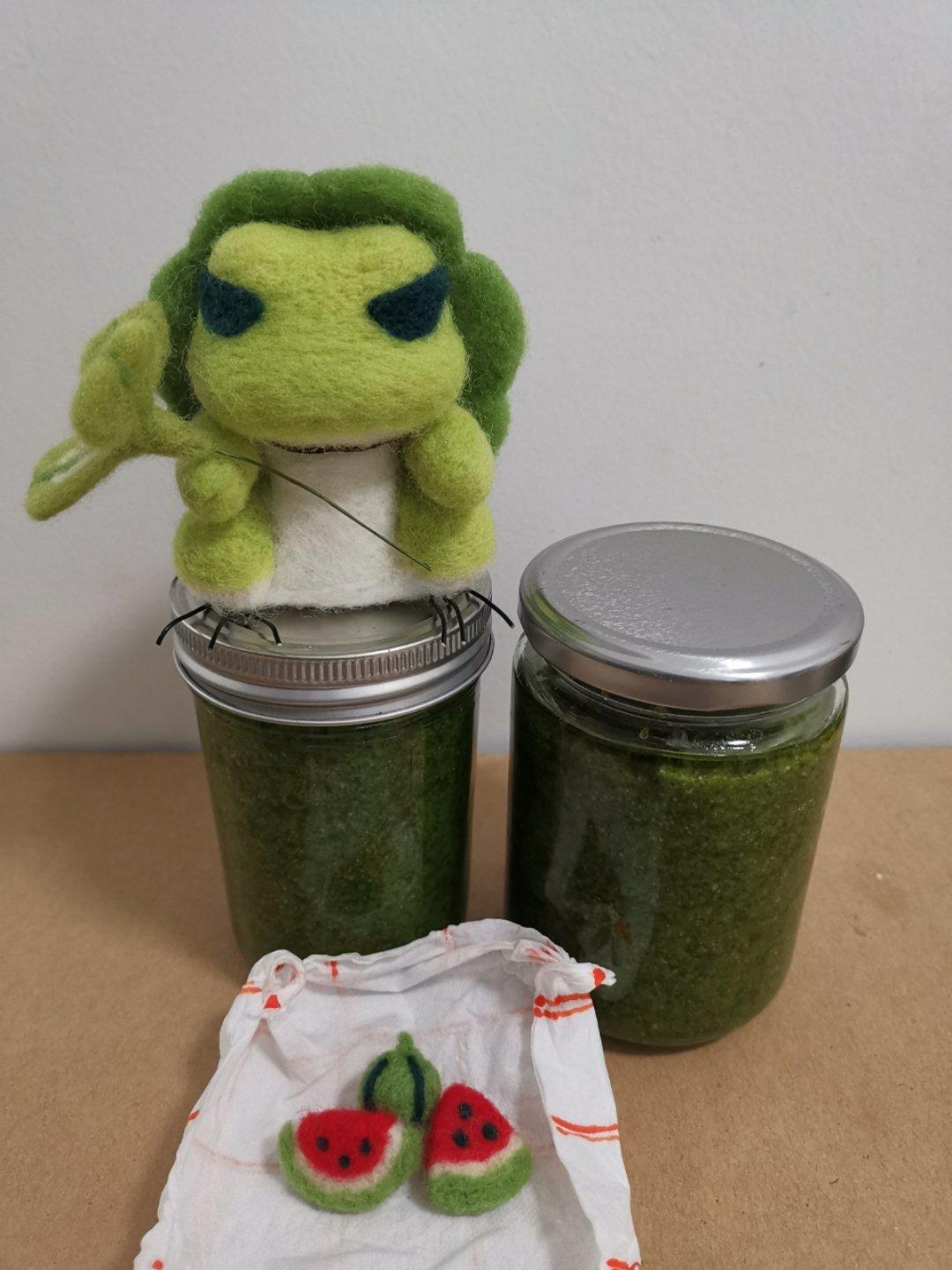 意大利青酱 Pesto