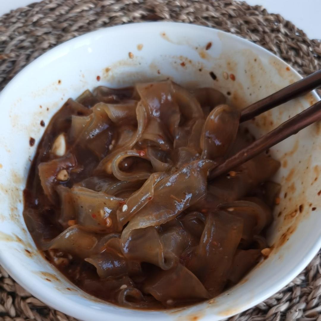 无敌川粉（宽粉），不好吃来打我