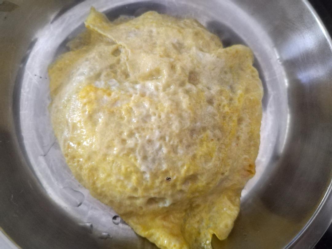 网红蛋包饭