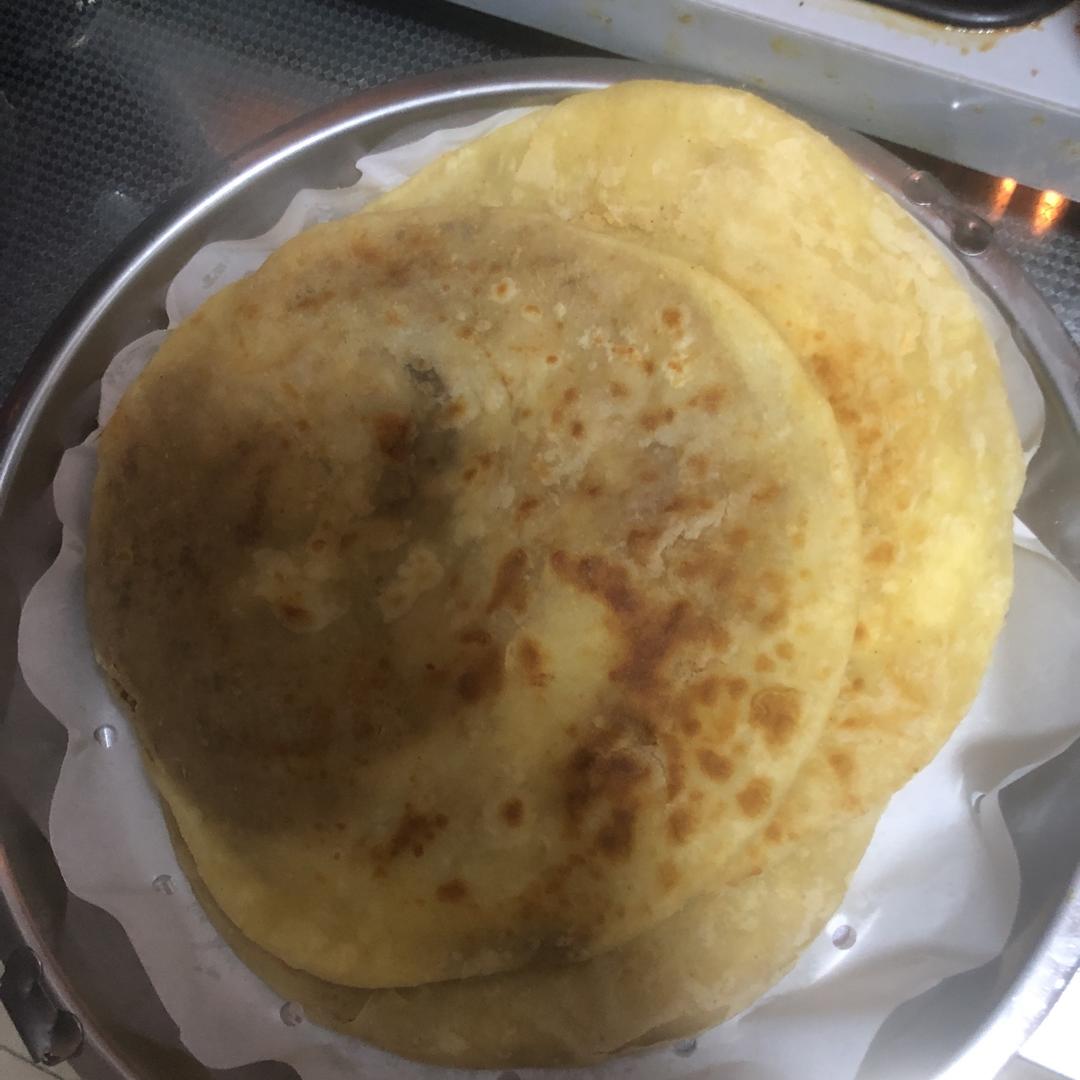 大饼～家常饼