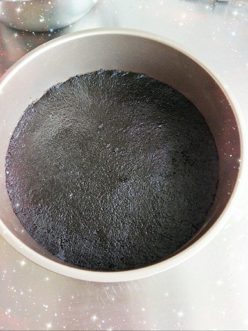 无需烤箱‼️冰激凌口感的奥利奥蓝莓慕斯蛋糕‼️和外面蛋糕店相似度99%💯一点不腻‼️零难度