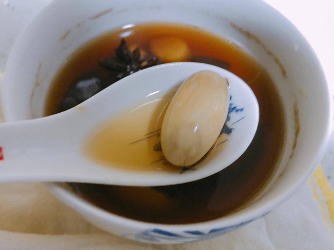一条曼达做的水煮乌龟蛋