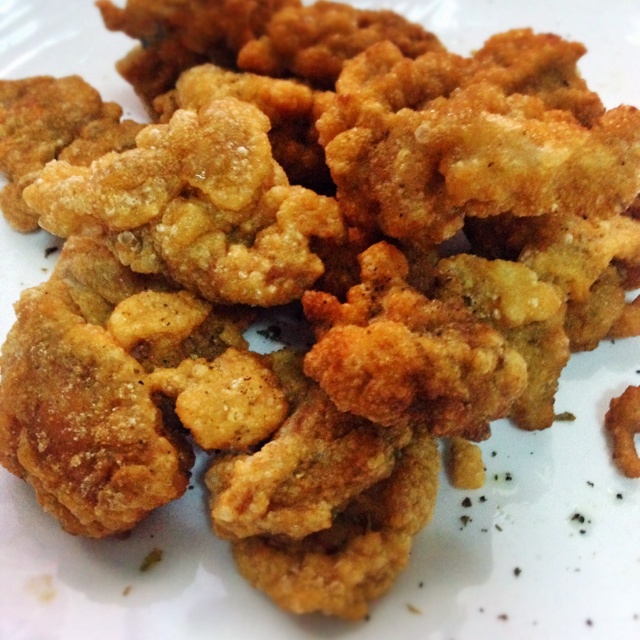 小酥肉