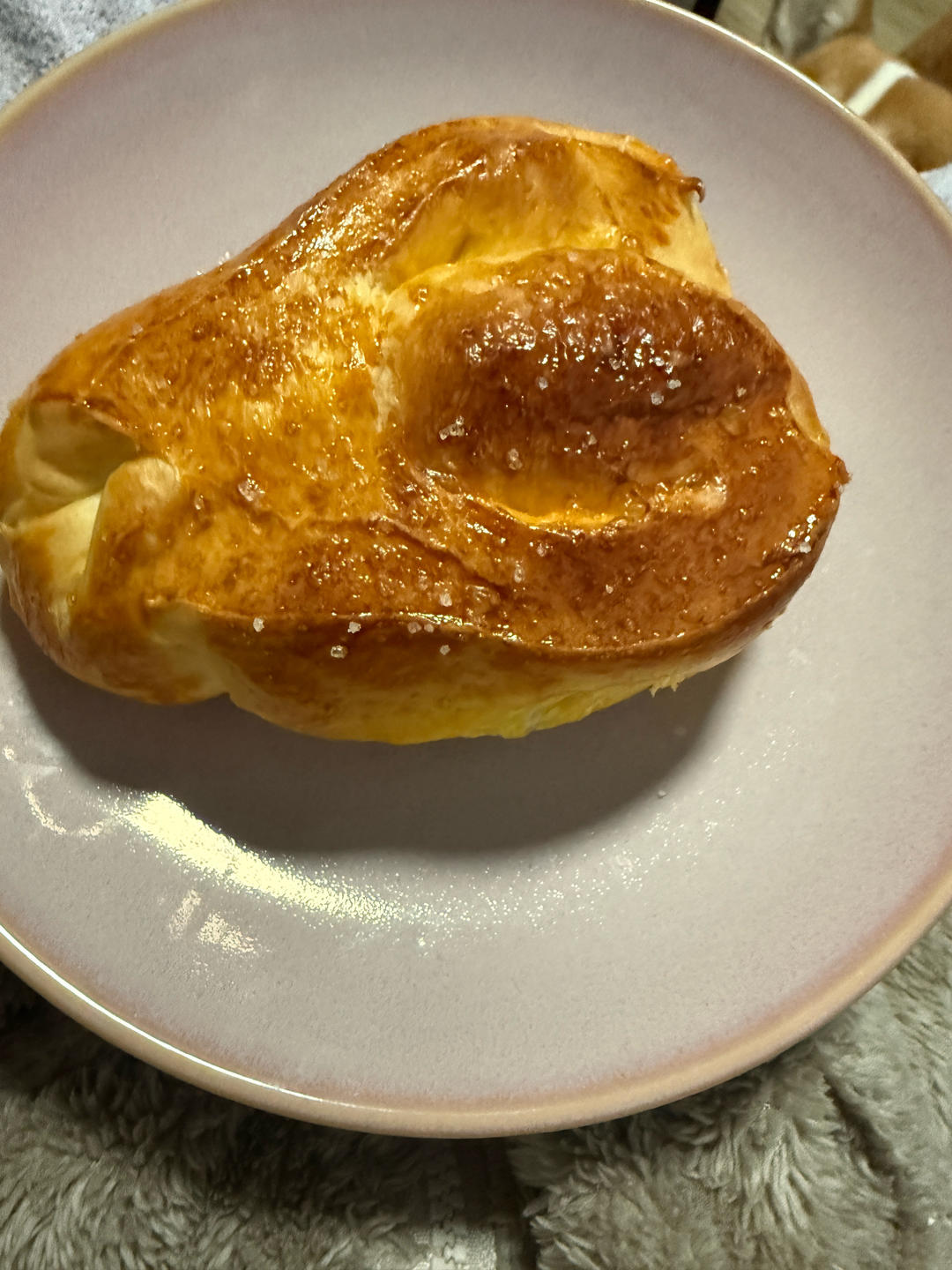 一次成功的罗宋面包