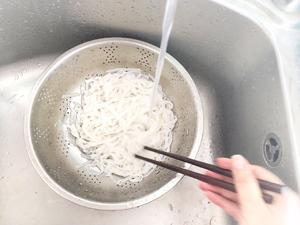 【正餐】快手越南鸡丝粉的做法 步骤8