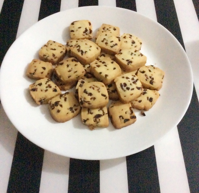 蔓越莓饼干
