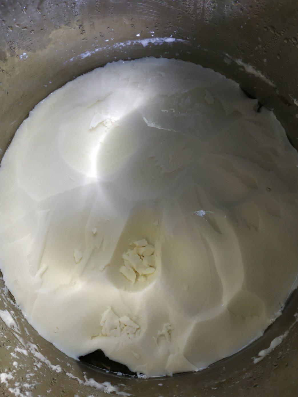 自制豆腐脑(石膏粉点浆)～寻味小辰光