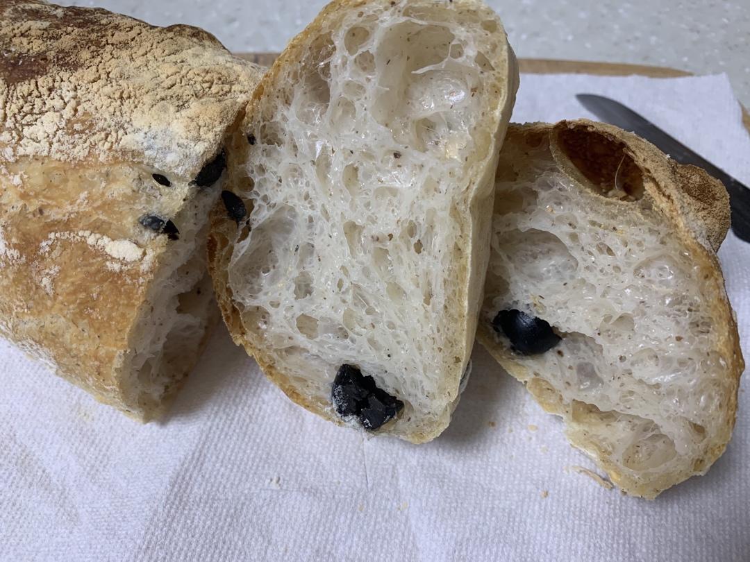 ciabatta 夏巴达/恰巴塔-意大利拖鞋面包