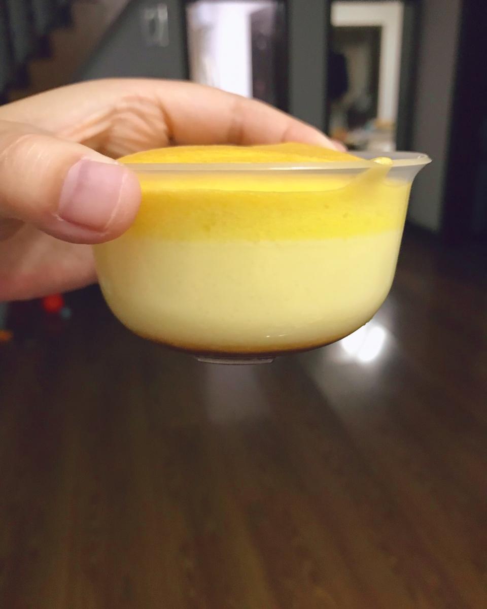 《Tinrry+》焦糖布丁蛋糕（日式布丁烧）