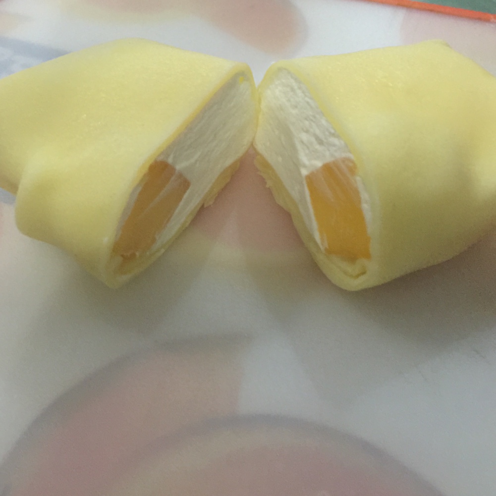 《Tinrry下午茶》教你做芒果班戟和芒果千层饼