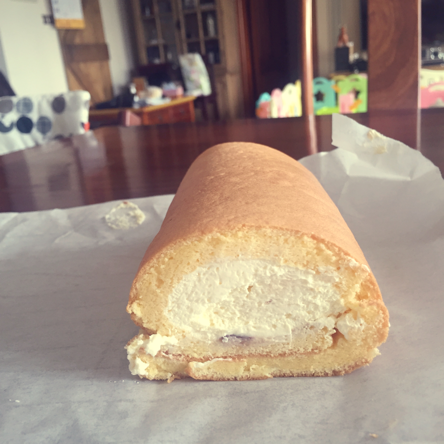 小四卷～风靡美食群的美味蛋糕卷