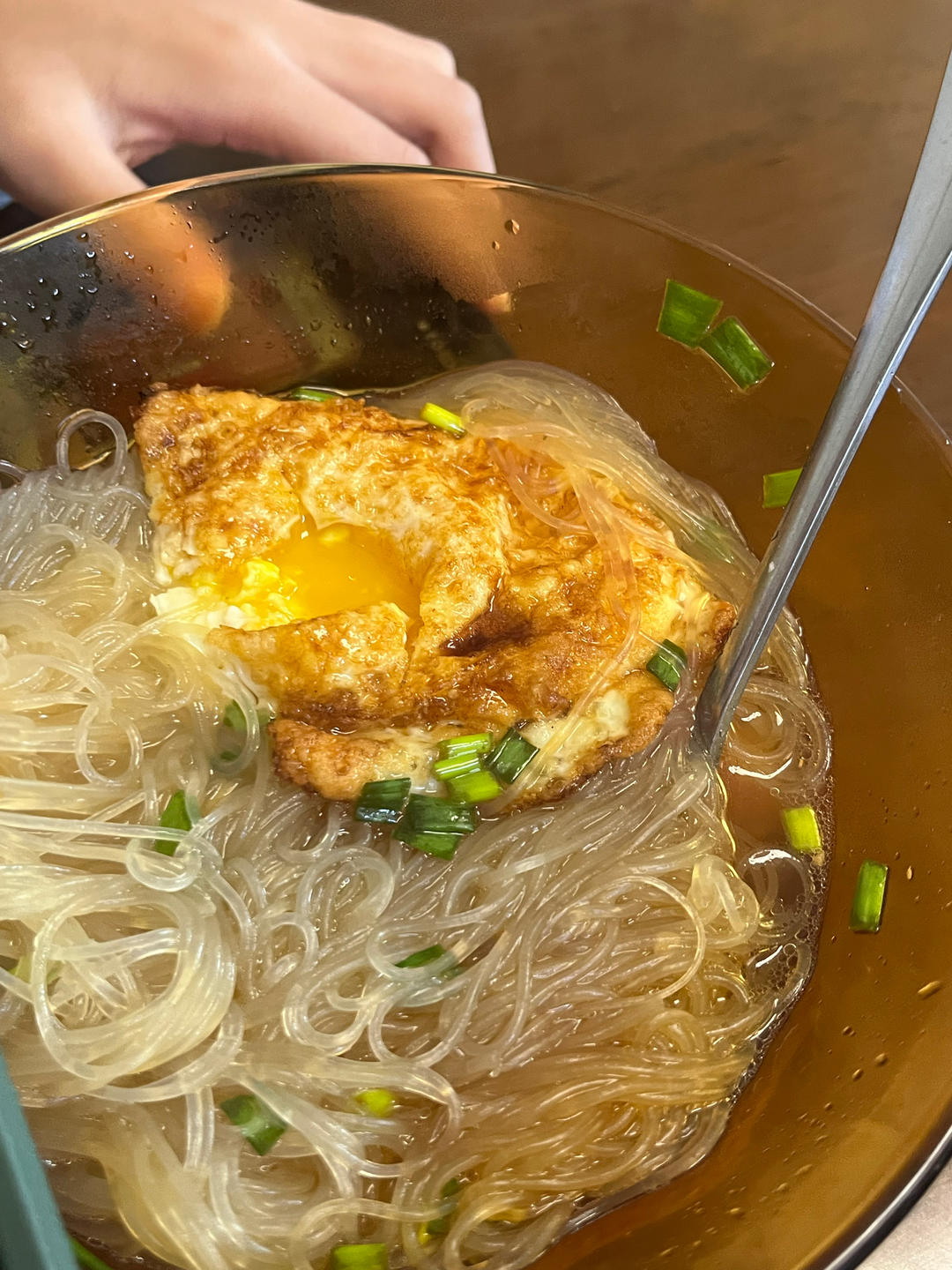 一碗让我念念不忘的阳春面🍜