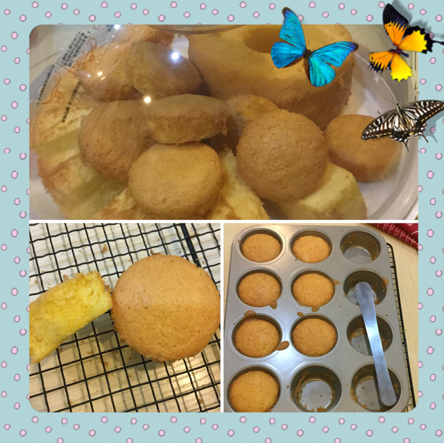 意大利海绵蛋糕