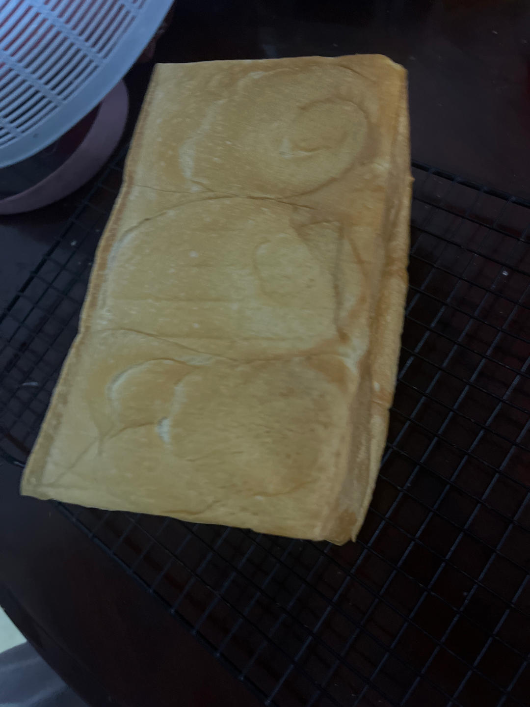 醇奶手撕吐司