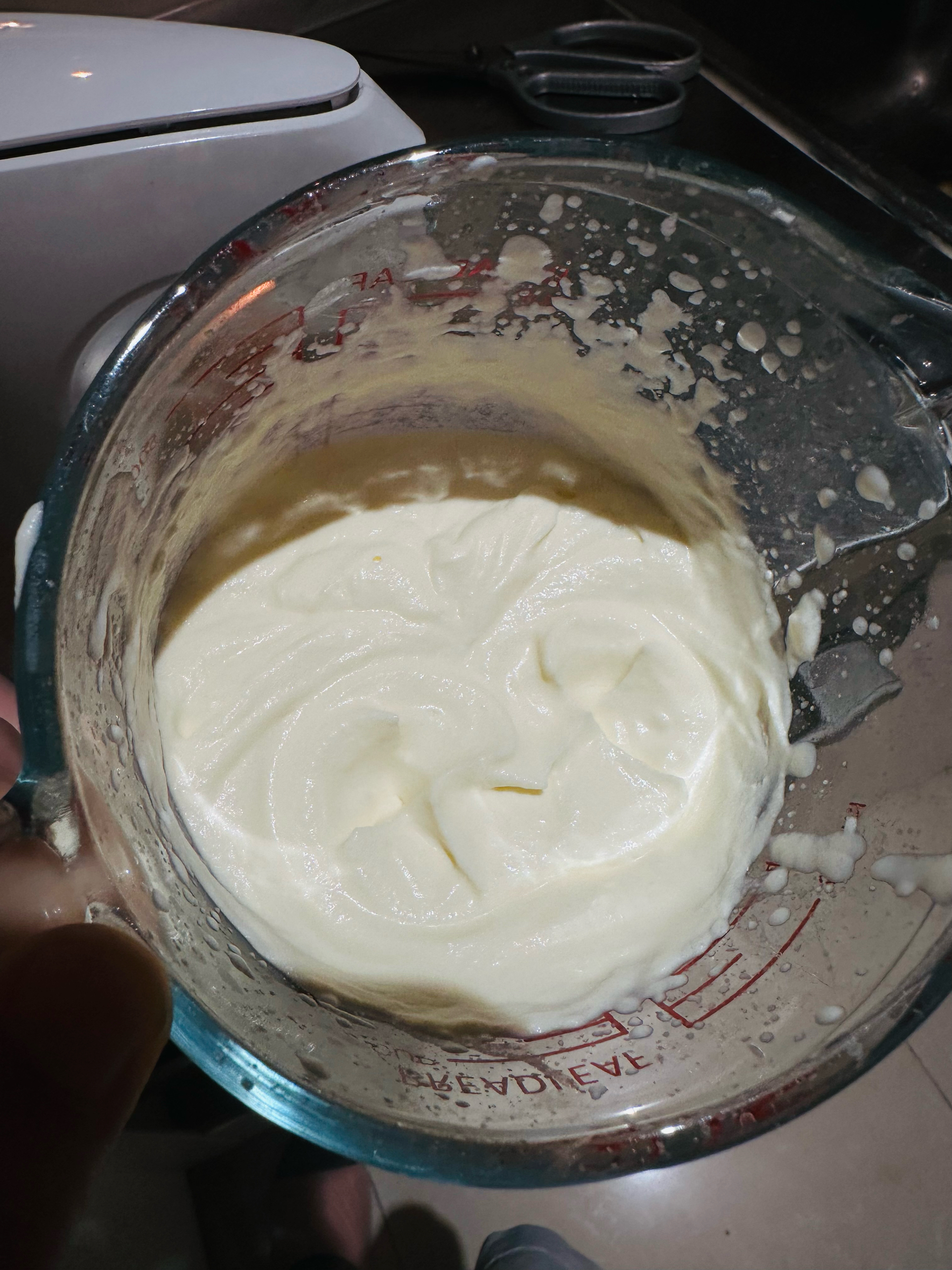 冷冻后的淡奶油可以打发吗的做法