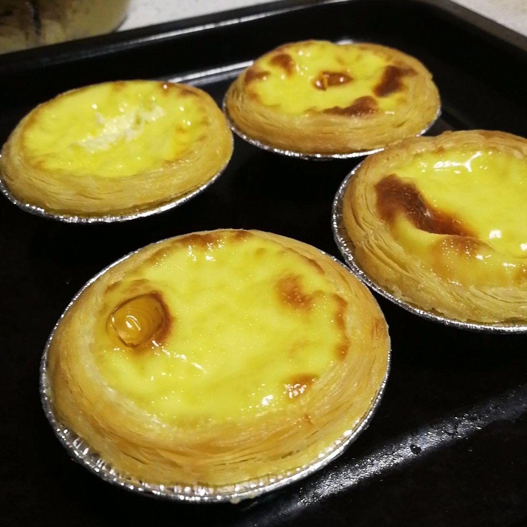 全蛋版蛋挞