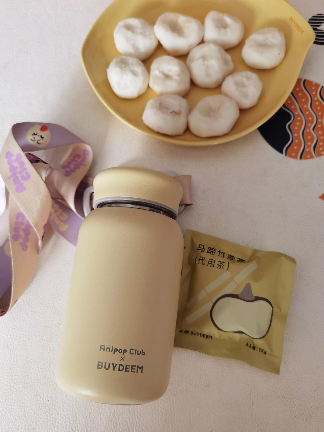 清润降火水果茶【3月北鼎养生壶食谱】