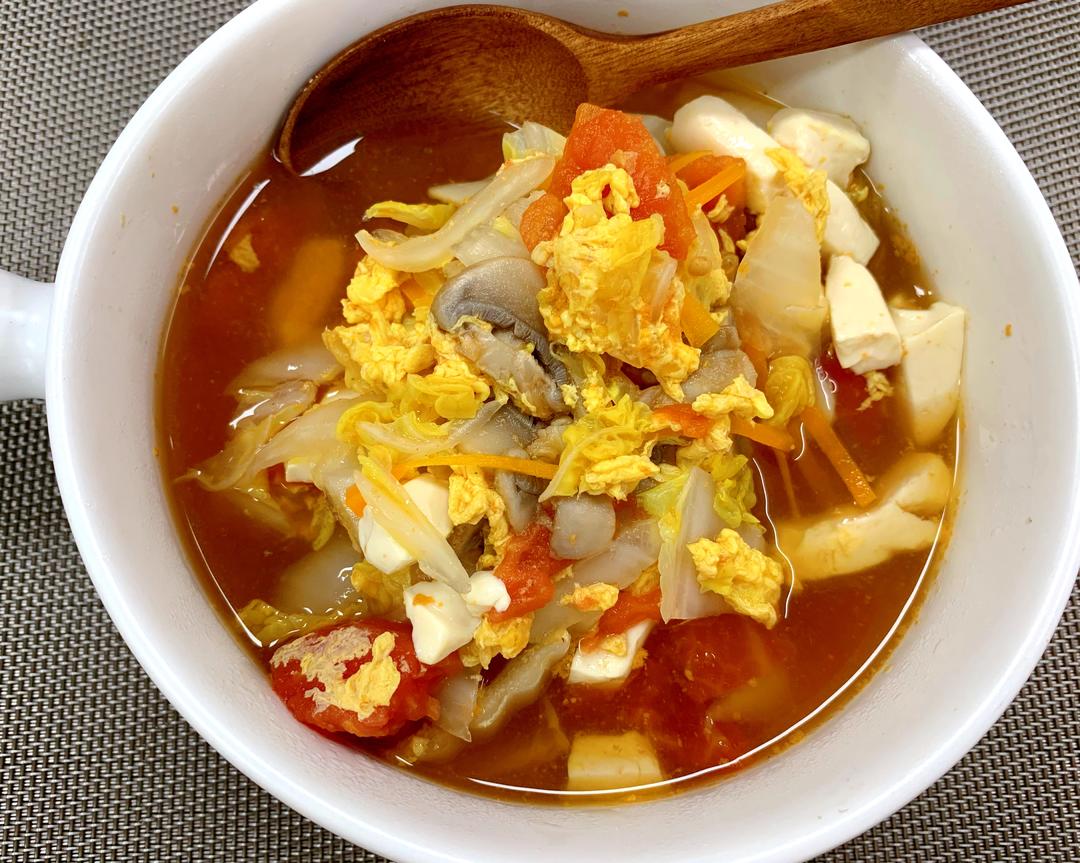 解馋鲜辣汤（关晓彤同款）