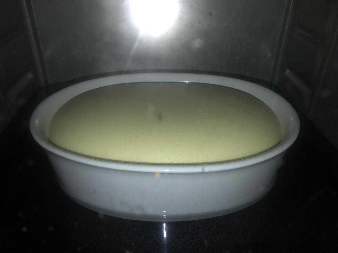 《Tinrry下午茶》教你做椰香芝士蛋糕（6寸配方）