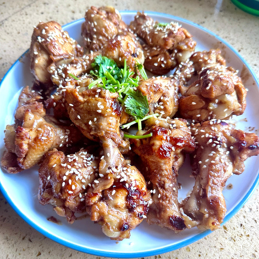 糖醋鸡翅根