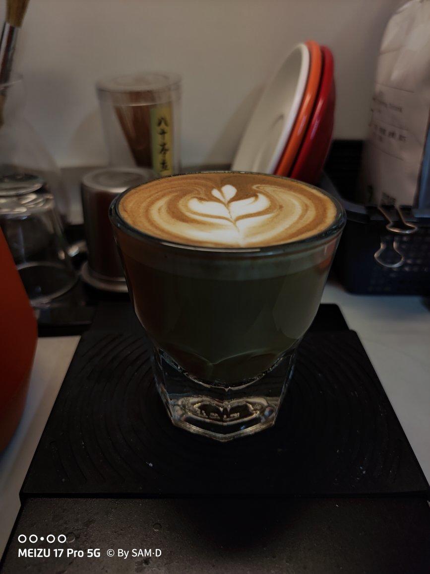 Piccolo 短笛  大魔王？？？【MATRIX COFFEE】