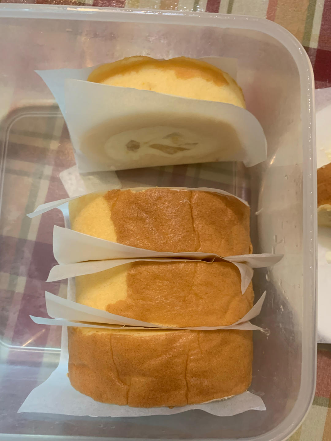 小四卷～风靡美食群的美味蛋糕卷