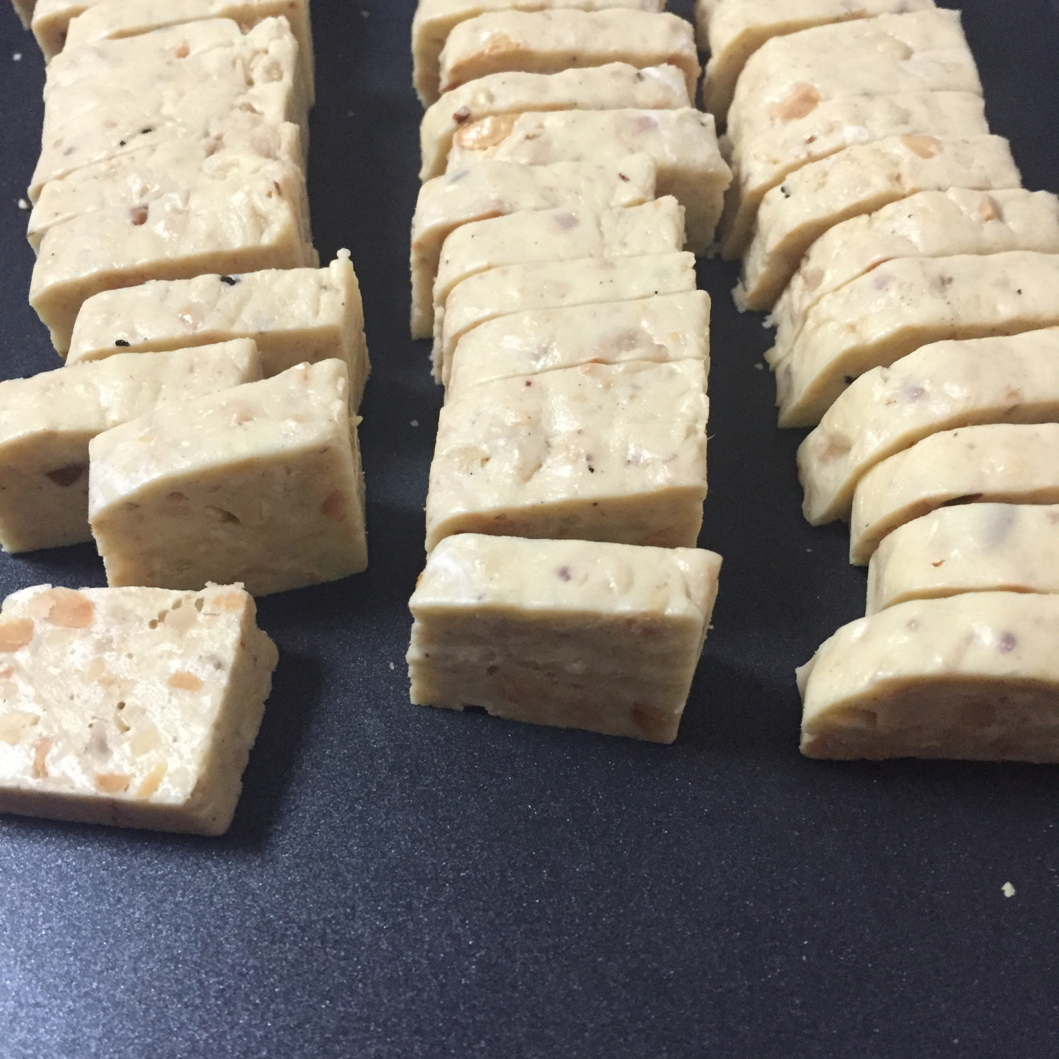 棉花糖版牛轧糖