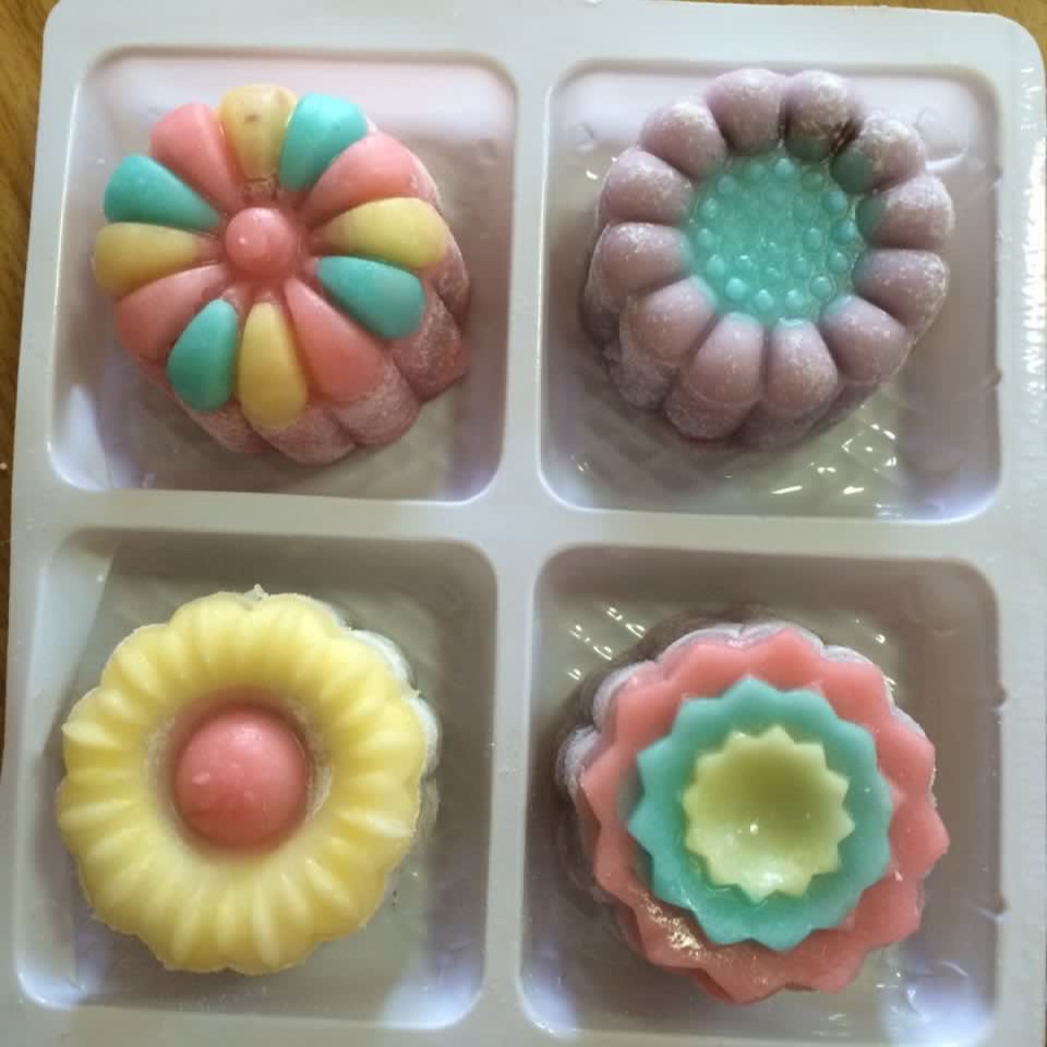 冰皮月饼