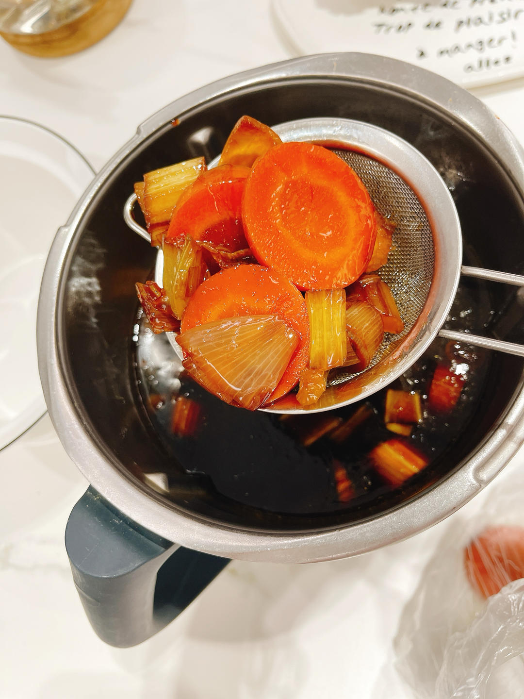 豉油皇酱汁（美善品版）的做法 步骤10