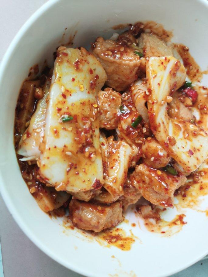 一学就会㊙️比麻辣烫还好吃过瘾的麻辣拌❗️超解馋