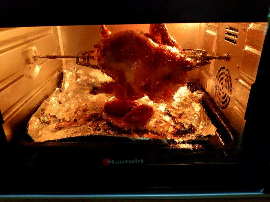 烤鸡啊！烤鸡！