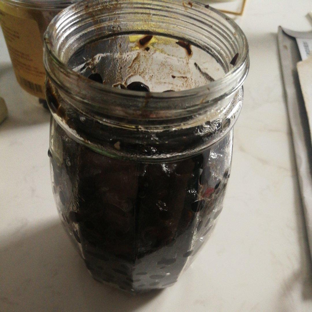 【日式酱煮黑豆 低糖少盐版】电饭煲轻松做