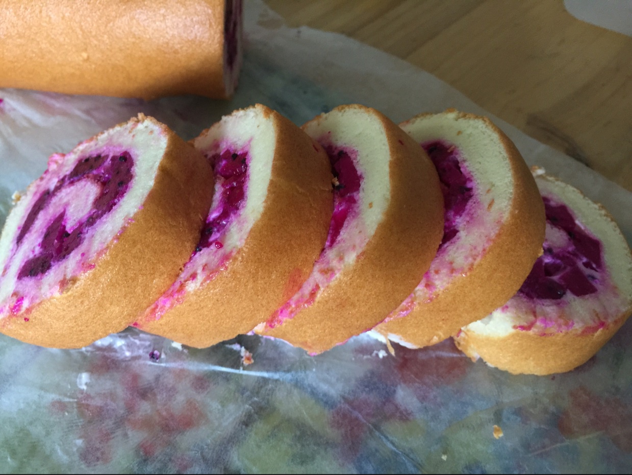 小四卷～风靡美食群的美味蛋糕卷