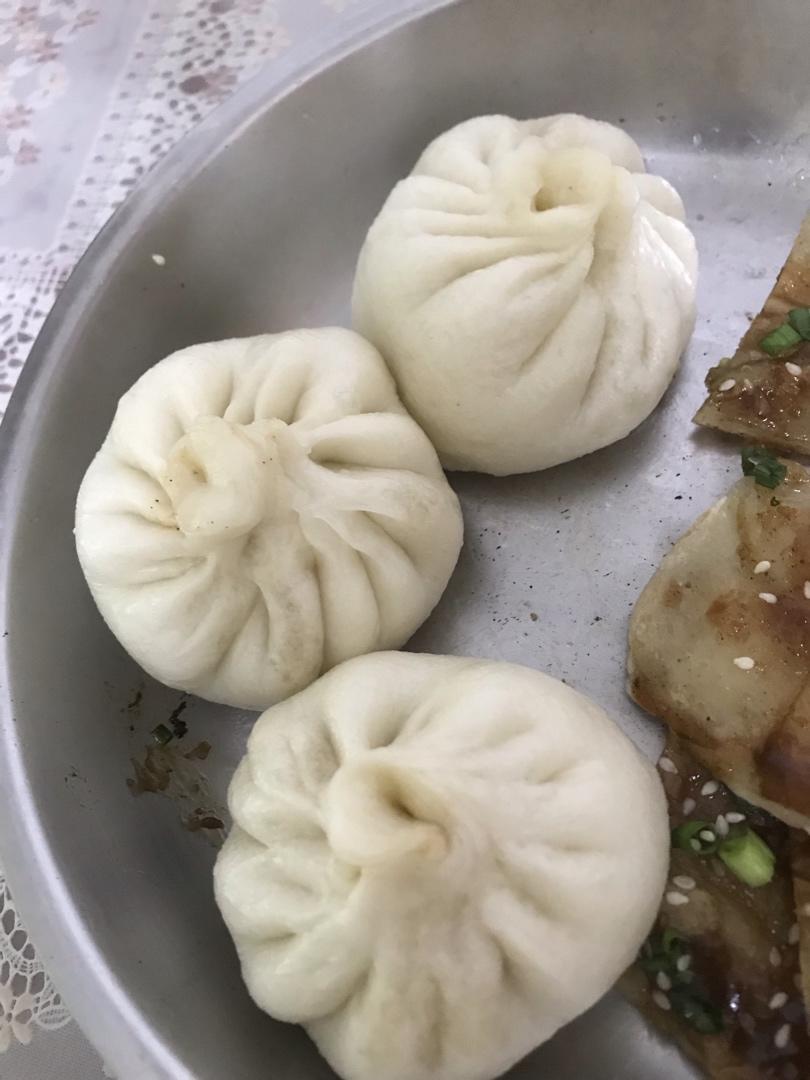 ❤️停不下嘴萝卜丝包❤️